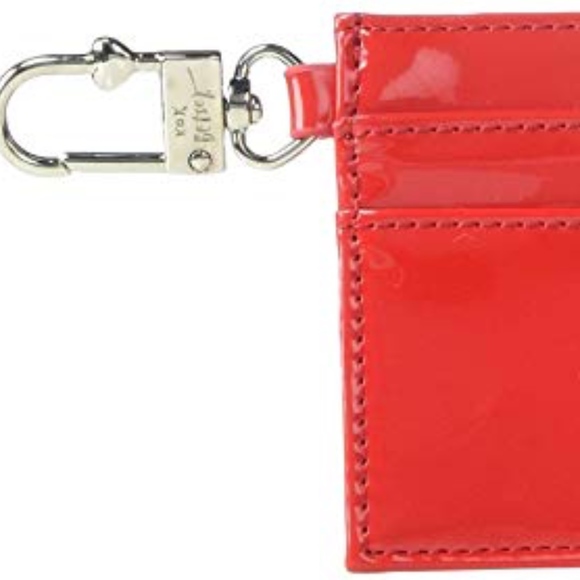 HP Betsey Johnson Key Fob Card Case ID, Key card - Picture 2 of 3